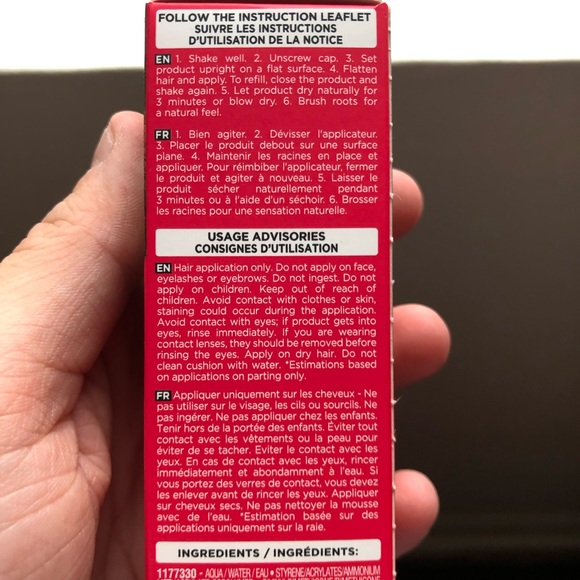 Express Retouch Gray Hair Concealer 🤎 - Picture 4 of 8